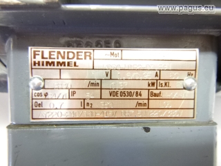 FLENDER  Getriebemotor mit Bremse
