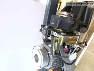 Napęd jezdny JUNGHEINRICH z dyszlem