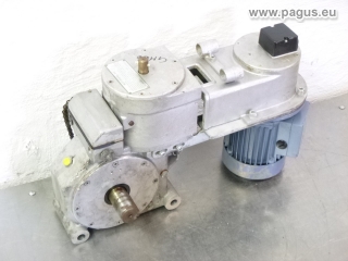 ALLHABO Rolltorantrieb