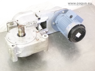 ALLHABO Rolltorantrieb