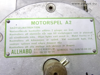 ALLHABO Rolltorantrieb