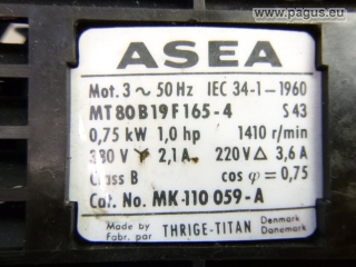 ALLHABO Rolltorantrieb