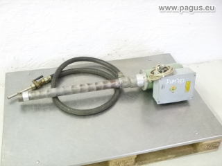 VEB MECHANIK Elektro-Fasspumpe