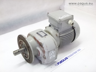 GETRIEBEBAU NORD Getriebemotor