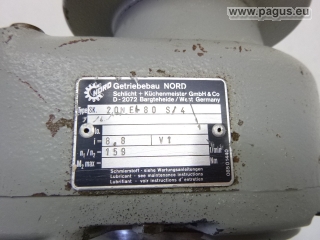 GETRIEBEBAU NORD Getriebemotor