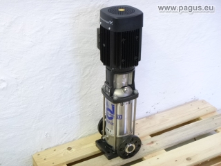 GRUNDFOS Inline-Pumpe