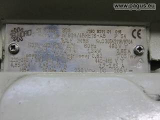 GETRIEBEBAU NORD Getriebemotor