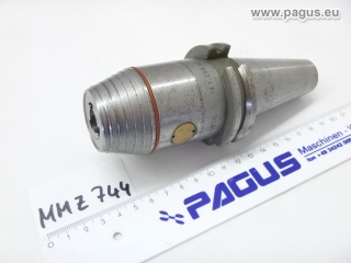 WTE Schnellspannbohrfutter