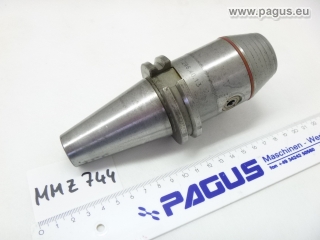 WTE Schnellspannbohrfutter