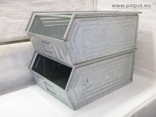 SCHÄFER Lagersichtbehälter