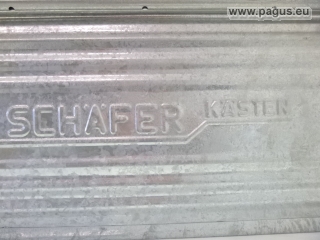 SCHÄFER Lagersichtbehälter