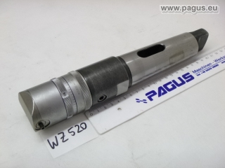 KOMET Feinverstellkopf