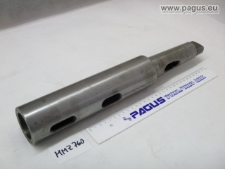 PAGUS extension sleeve