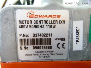 EDWARDS Motor Controller