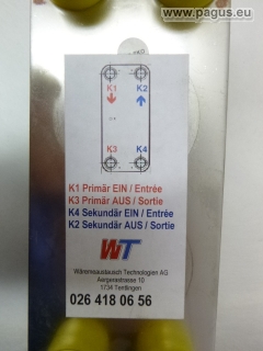 WT Wärmetauscher