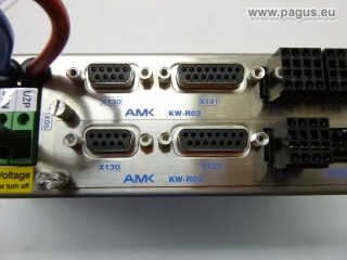 AMK Kompaktwechselrichter