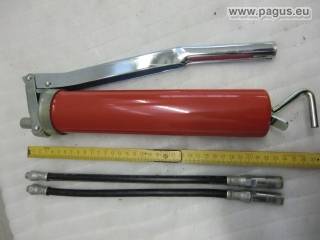 Nasmaruj duży pistolet