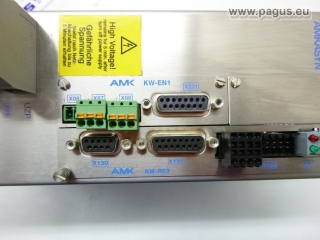 Kompaktowy falownik AMK