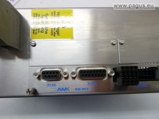 AMK Kompaktwechselrichter