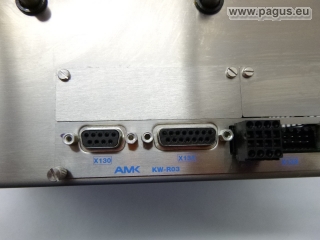 AMK Kompaktwechselrichter