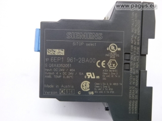 SIEMENS Diagnosemodul