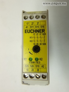 EUCHNER Sicherheitsrelais