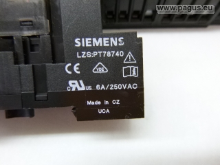 SIEMENS Steckrelais