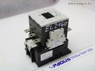 SIEMENS Leistungsschütz