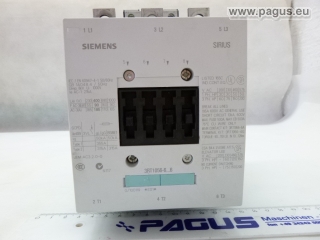 SIEMENS Leistungsschütz