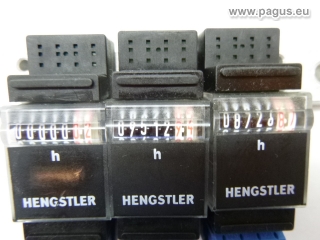 HENGSTLER mini Zeitzähler