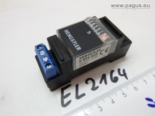 HENGSTLER mini Zeitzähler