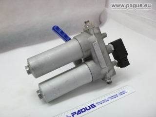 MAHLE Niederdruckfilter