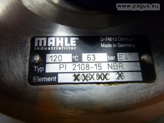MAHLE Niederdruckfilter