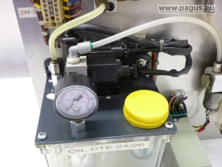 TDM SA Zentralschmierung