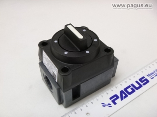 STAHL CEE Wechselschalter