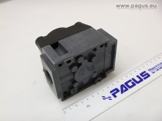 STAHL CEE Wechselschalter