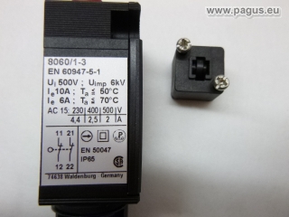 STAHL Positionschalter