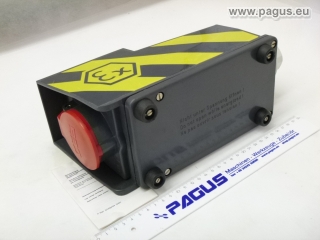 STAHL Schaltersteckdose