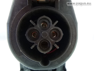 STAHL Schaltersteckdose