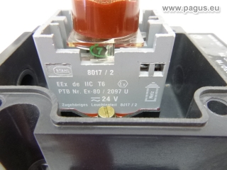 STAHL Befehls- und Meldegerät