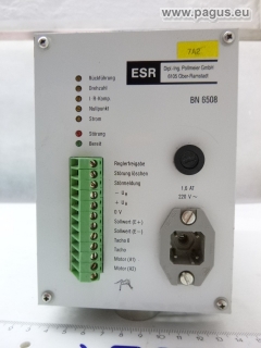 ESR Servoregler