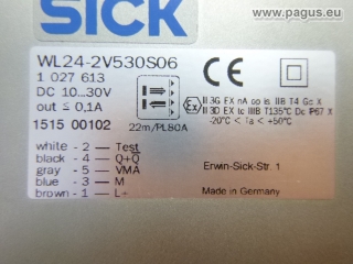 Kompakt-Lichtschranke