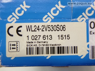 Kompakt-Lichtschranke