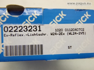 Kompakt-Lichtschranke