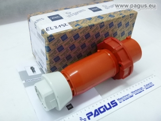 STAHL CEE Steckvorrichtung