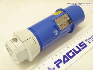 Urządzenie wtykowe STEEL CEE