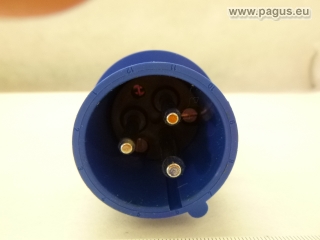 Urządzenie wtykowe STEEL CEE