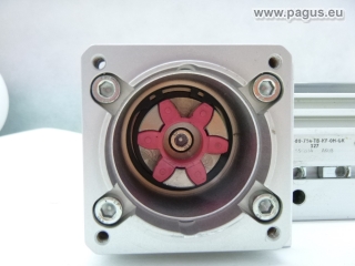 FESTO toothed belt axis