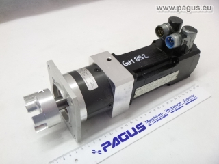 AMK Servomotor mit Getriebe
