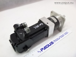 AMK Servomotor mit Getriebe